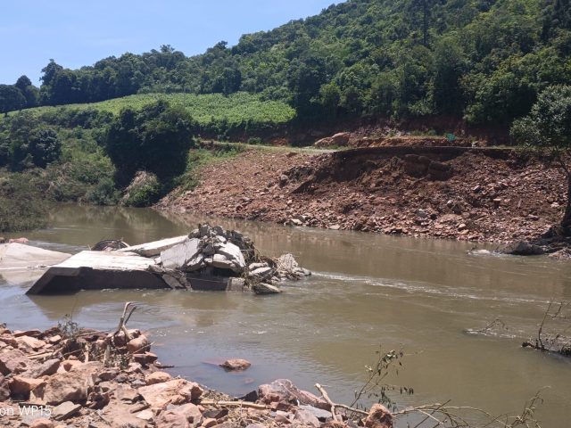 Prefeito de Lagoão decreta situação de emergência no município