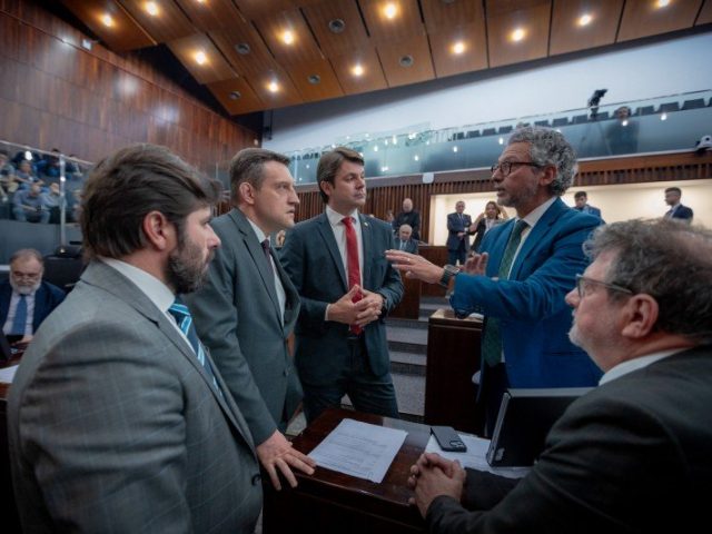 Assembleia Legislativa do Rio Grande do Sul aprova Lei Orçamentária Anual de 2024