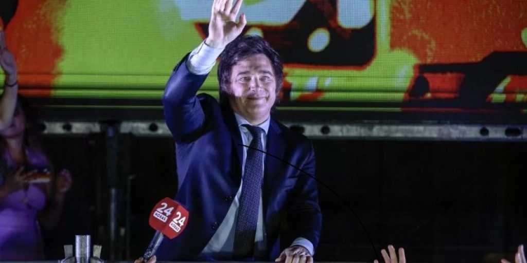 Quem é Javier Milei o novo presidente da Argentina