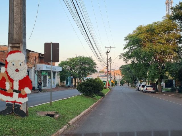 Quinta-feira será de sol e calor