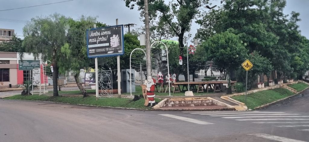 Instabilidade avança na terça-feira e reduz temperaturas no RS