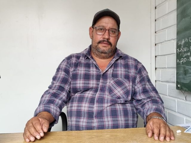 Adelar José Rodrigues é o novo secretário de obras em Jacuizinho