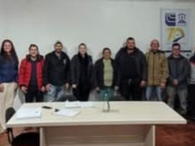 Juventude Rural de Tunas debate projetos e organiza próximas Olimpíadas Rurais