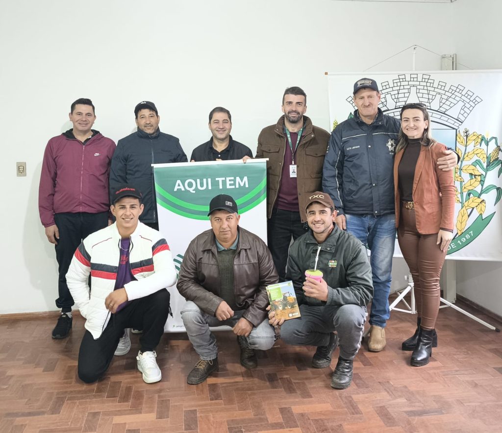 Capacitação em Manutenção e Operação de Tratores qualifica produtores em Tunas
