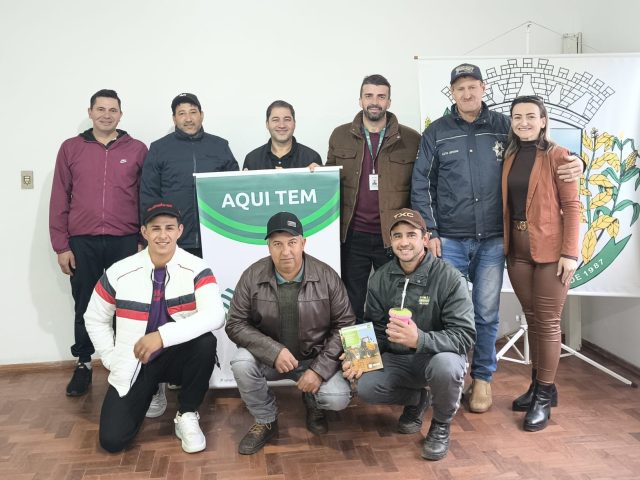 Capacitação em Manutenção e Operação de Tratores qualifica produtores em Tunas