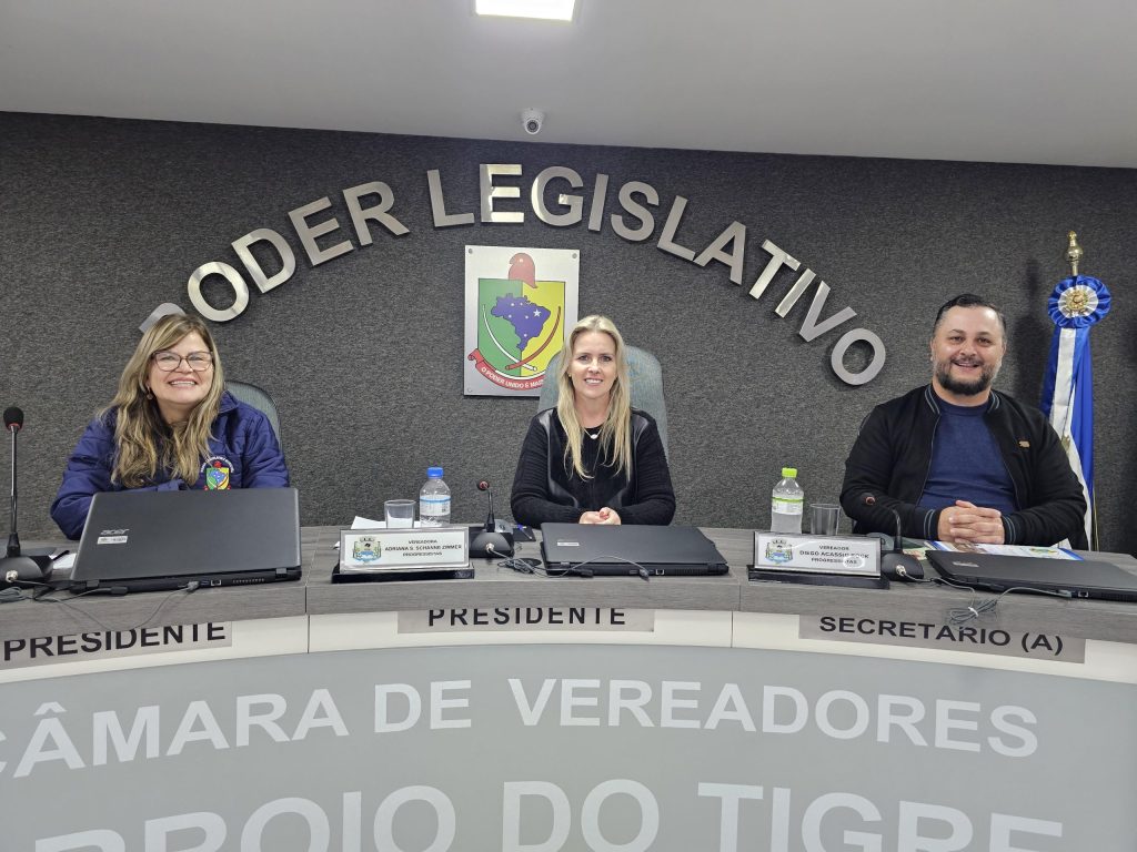 Vereadores de Arroio do Tigre aprovam R$ 694 mil para a saúde na última Sessão de junho