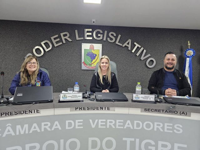 Vereadores de Arroio do Tigre aprovam R$ 694 mil para a saúde na última Sessão de junho