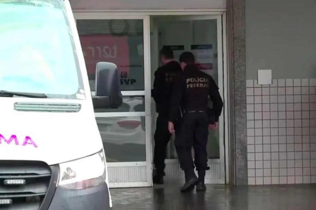 Morre delegado da Polícia Federal baleado por PM durante operação em Passo Fundo