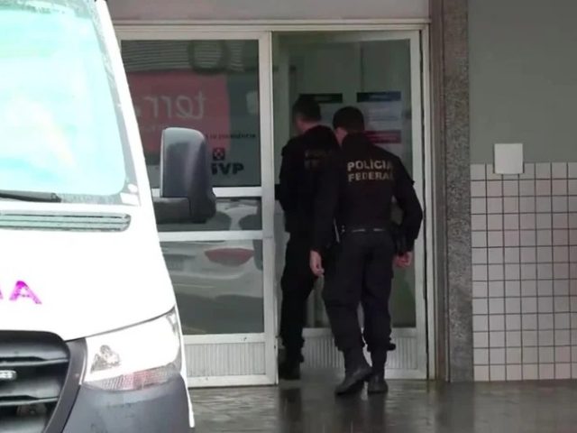 Morre delegado da Polícia Federal baleado por PM durante operação em Passo Fundo