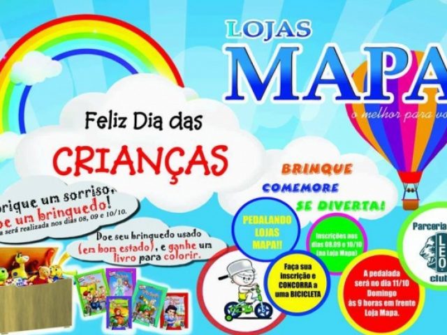 LEO Clube arrecada brinquedos para crianças carentes de Salto do Jacuí