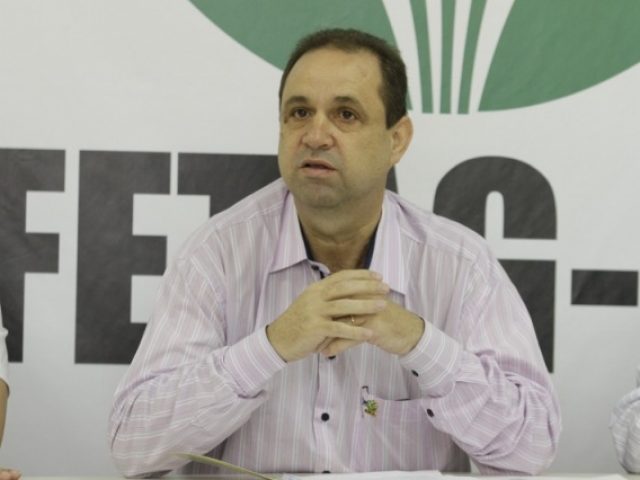 FETAG apresentou pauta do Grito da Terra ao Governo do Estado