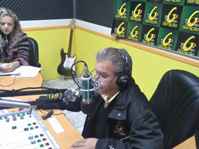 Secretária de Saúde diz que bomba de infusão de Salto Jacuiense chega na próxima semana ao município