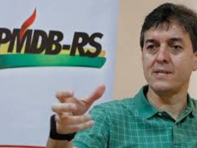 Edson Brum se diz otimista com o Governo Temer