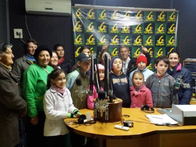 Escola Princesa Isabel promoveu Dia da Solidariedade em Salto do Jacuí