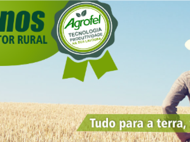 Agrofel completa 39 anos e traz novidades aos agricultores