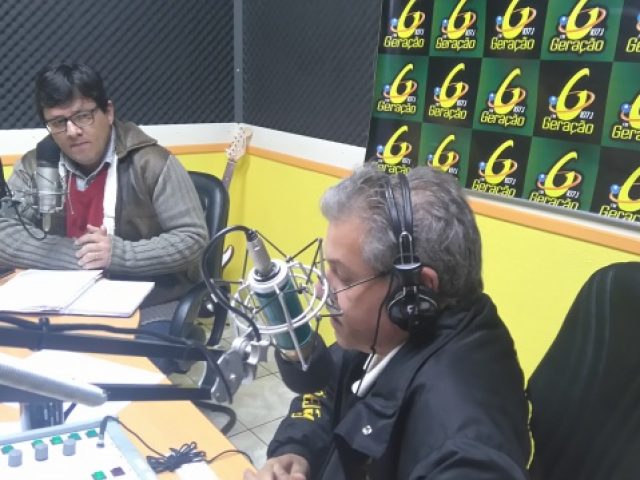 Contas da Semana do município estão regulares, diz Prefeito de Salto do Jacuí