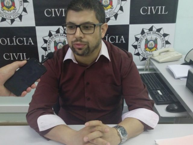 Investigações sobre o caso da jovem encontrada ferida e seminua estão avançadas, diz Delegado