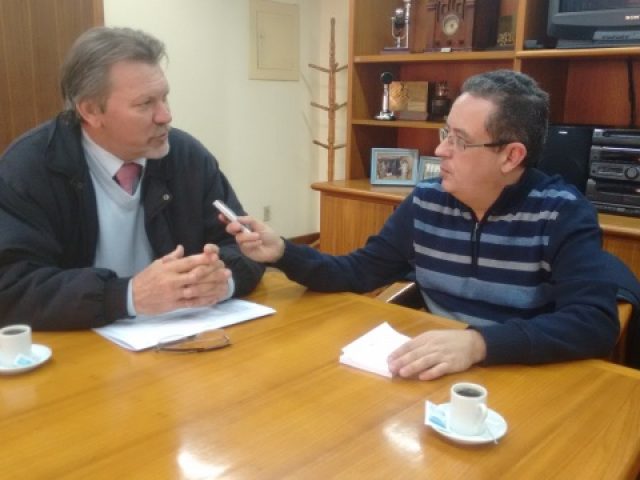 Deputado Afonso Hamm teme desemprego e informalidade se o IPI do Vinho não for diminuído