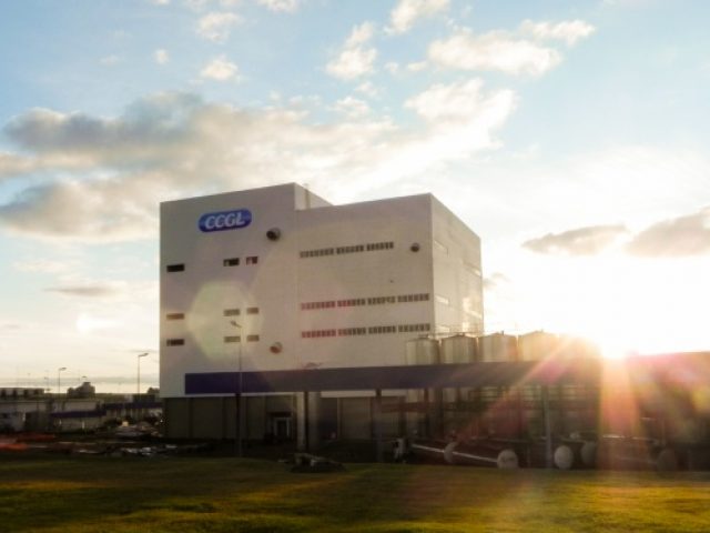 CCGL inaugura ampliação da fábrica de processamento