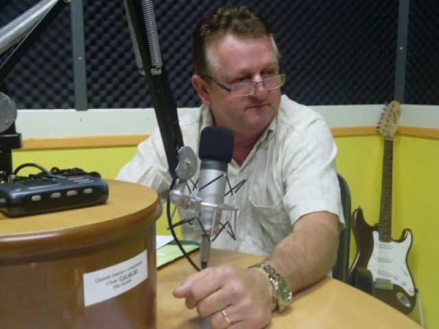 Prefeito de Tunas afirma que não será candidato à reeleição