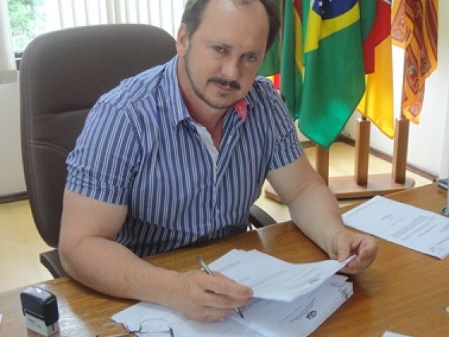 Prefeito de Sobradinho é Pré-Candidato à reeleição