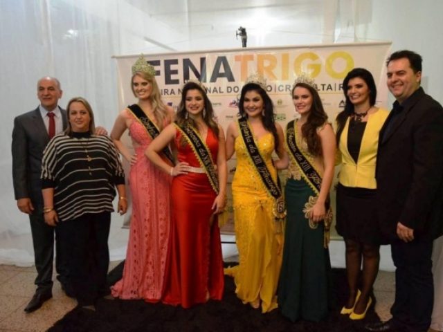 Abertura da colheita nacional de trigo será na FENATRIGO, em Cruz Alta
