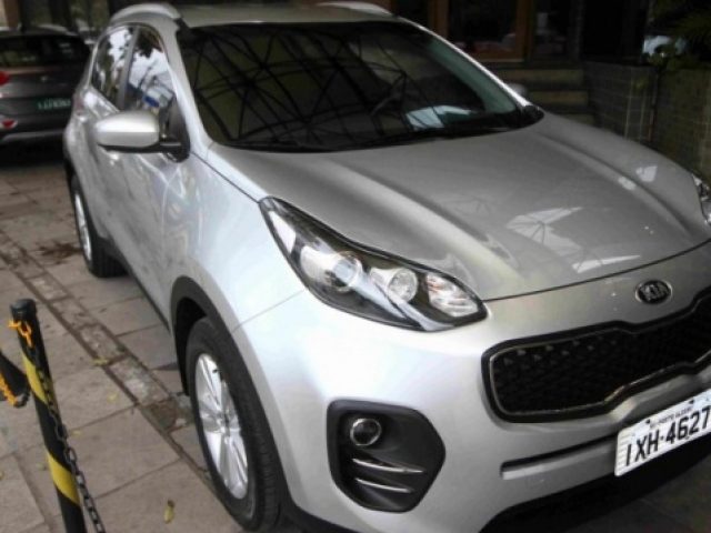 Kia Sun Motors apresenta ao mercado a nova Sportage, o carro do futuro