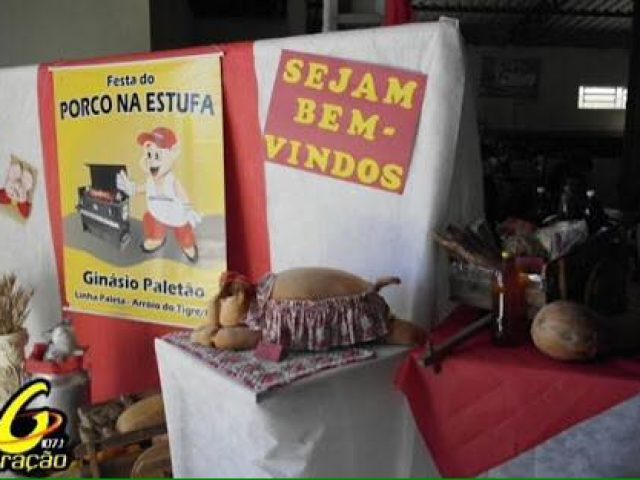 15ª Edição do Porco na Estufa aguarda mais de 600 pessoas