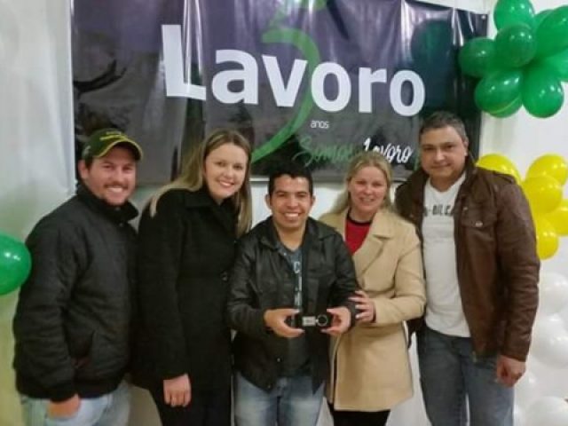Grupo Lavoro John Deere comemora seus 5 anos