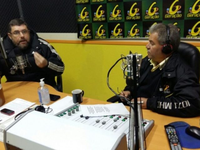 Cuidados com doenças comuns de inverno foi tema de conversa em nossa programação