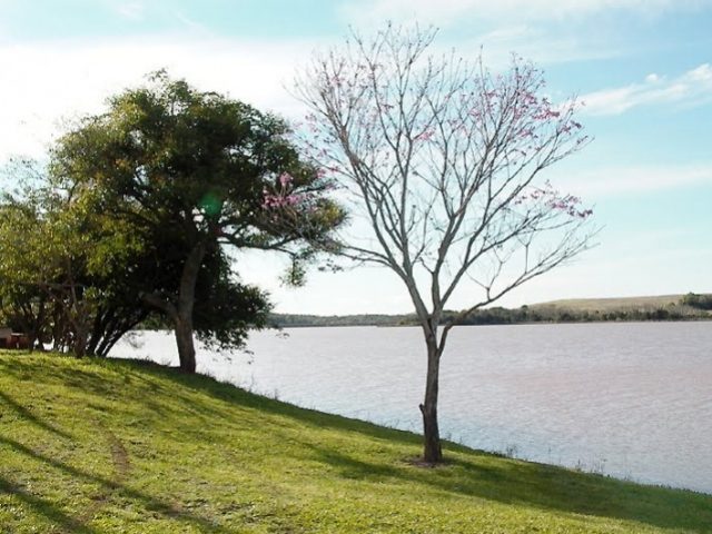 Balneário de Salto do Jacuí supera visitações no período de baixa temporada