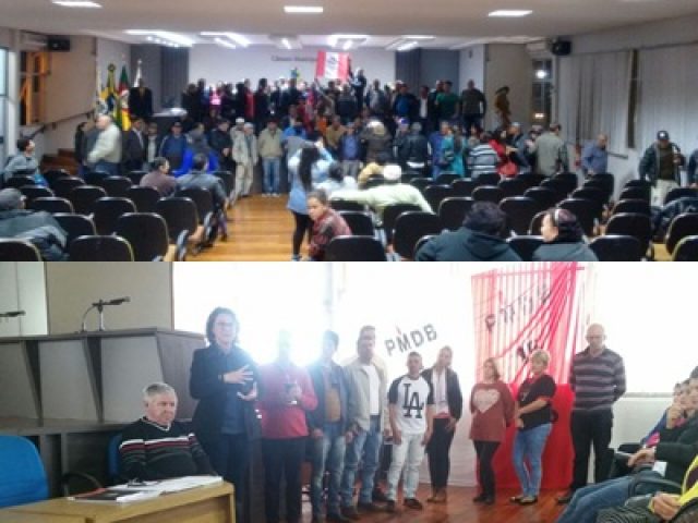 Salto do Jacuí tem novos candidatos para pleito deste ano