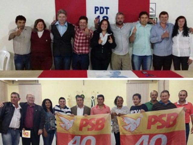Definidas 4 chapas para eleições municipais deste ano em Jacuizinho
