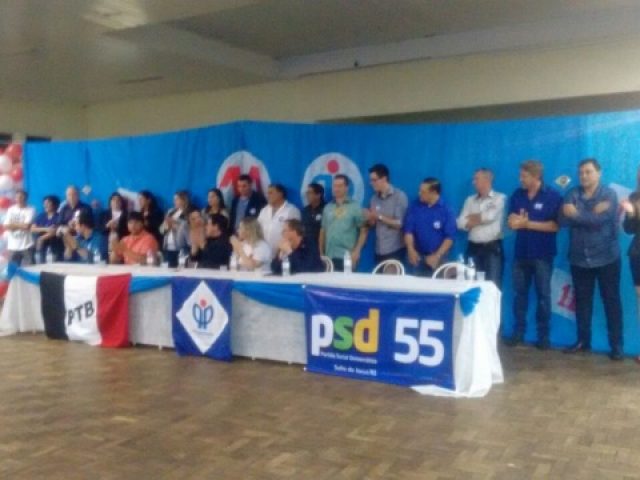 Prefeito de Salto do Jacuí concorre a Reeleição em eleições municipais de  2016