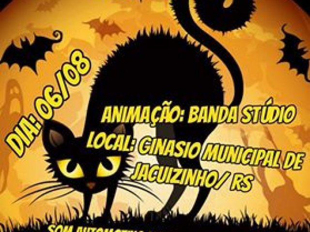 Jacuizinho se prepara para a 5ª edição do Baile do Gato Preto