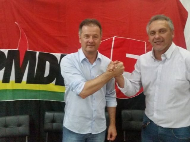 Marcos Pasa e Delmar Schanne são Pré-Candidatos a Prefeito e Vice em Arroio do Tigre