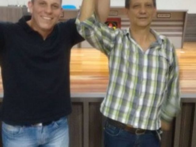 Lindomar Elias e Cadu Müller são candidatos à Prefeito e Vice de Salto do Jacuí pelo PDT
