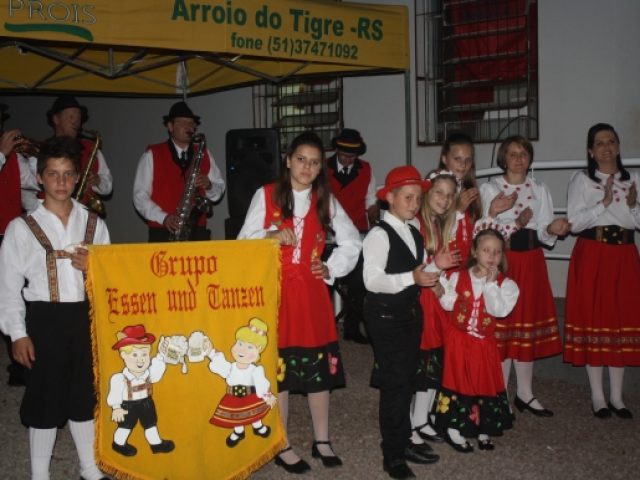 15º Essen Und Tanzen acontece no próximo final de semana em Arroio do Tigre