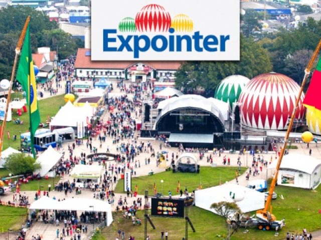 39ª Expointer espera igualar números da última edição