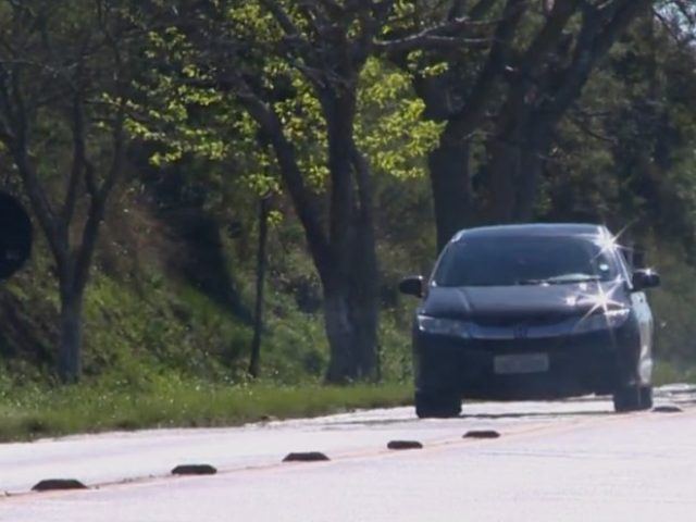 RS é o sexto estado em multas por faróis apagados em rodovias federais
