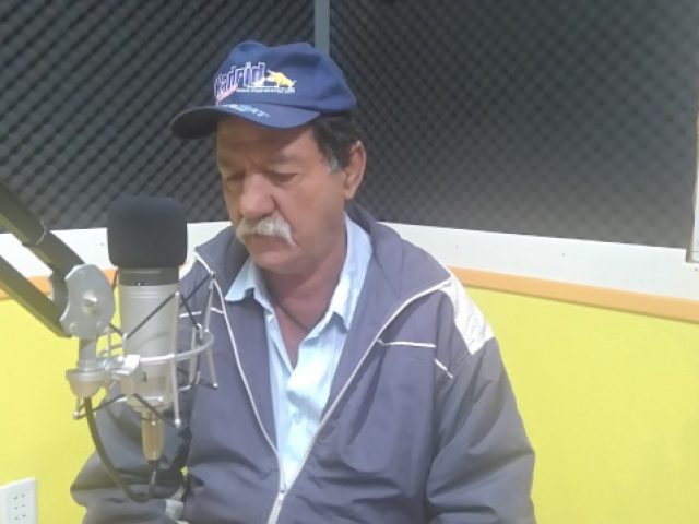 Sindicato dos Trabalhadores Rurais de Salto do Jacuí tem parede furada em arrombamento