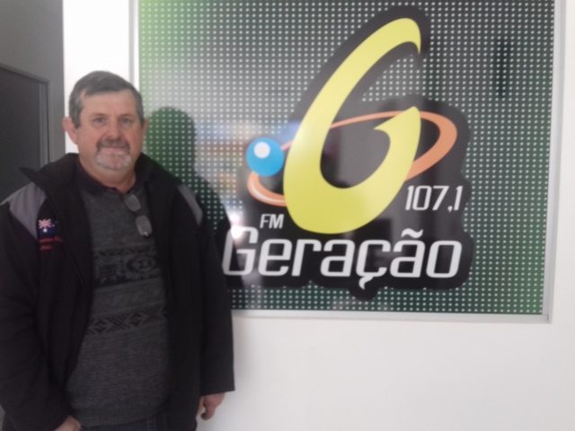 Secretário de Agricultura de Estrela Velha destaca responsabilidades de sua pasta