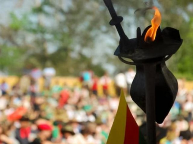 Cavalarianos distribuirão a centelha na região Centro-Serra