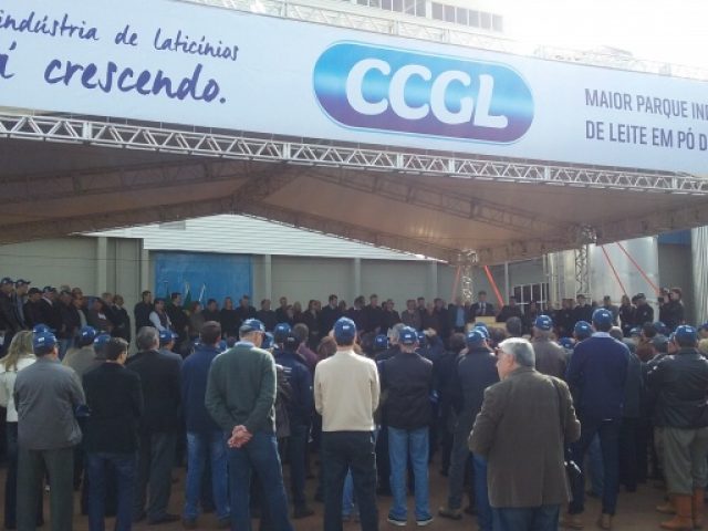 CCGL realiza seu VII Dia de Campo