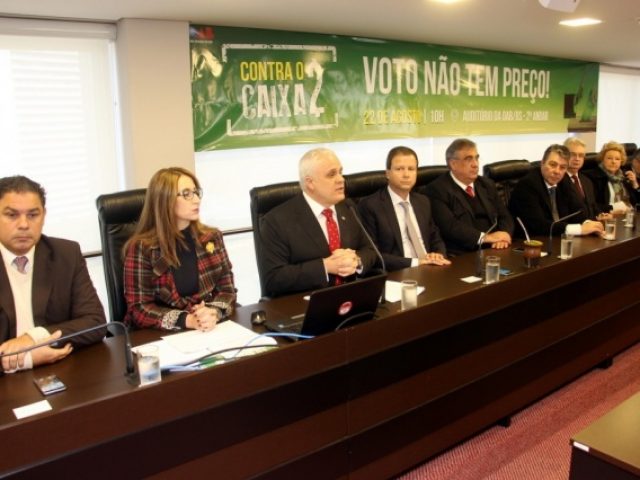 OAB RS lança aplicativo para receber denúncias contra o Caixa 2 em eleições municipais
