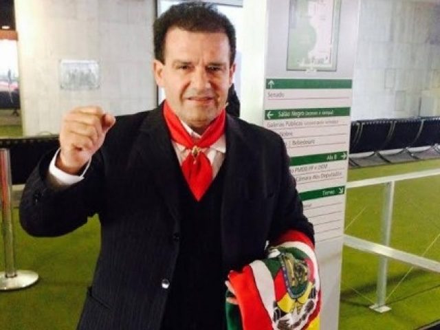 Presidente do PDT gaúcho Pompeo de Mattos defende novas eleições