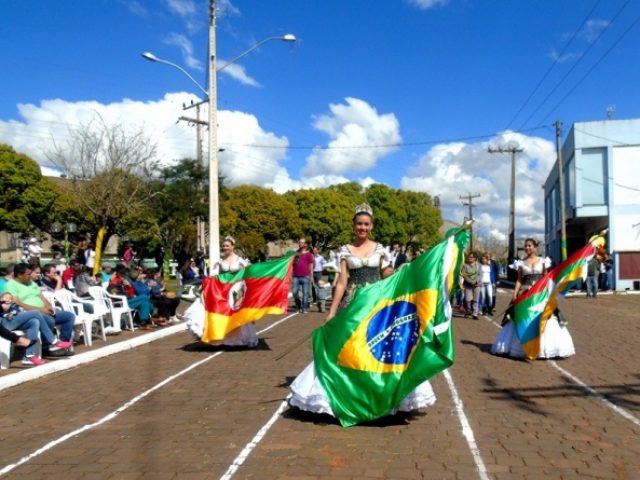Estrela Velha realizará Desfile Cívico no dia 3 de setembro