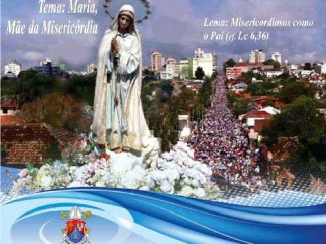 Casais festeiros intensificam visitas às paróquias para divulgar a 65ªRomaria de Fátima de Cruz Alta