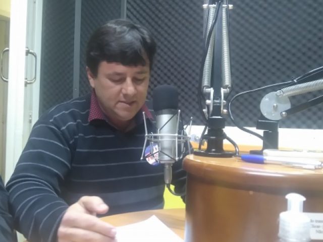 Candidato a Prefeito de Salto do Jacuí, Nico expõe plano de Governo