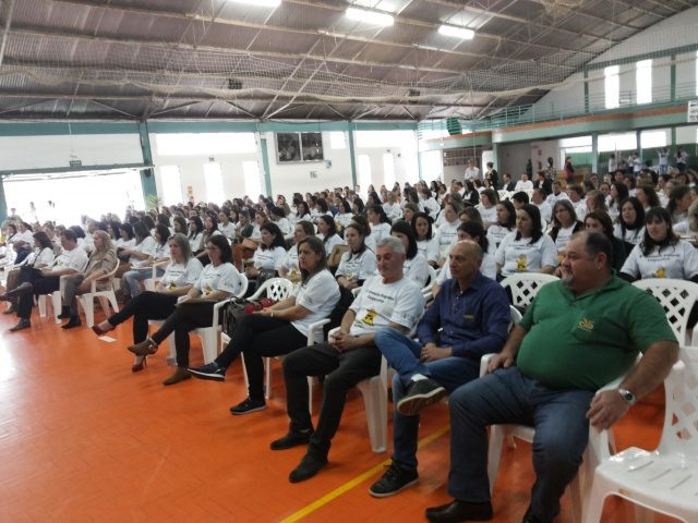 Sicredi e Cotriel promovem Seminário do Programa A União Faz a Vida